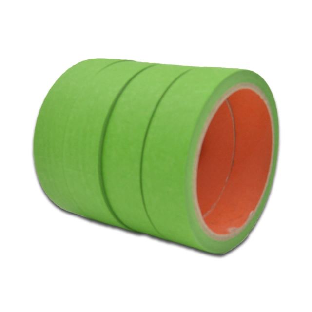 Customed Size Guangzhou Factory Colorful Masking Tape for Car
