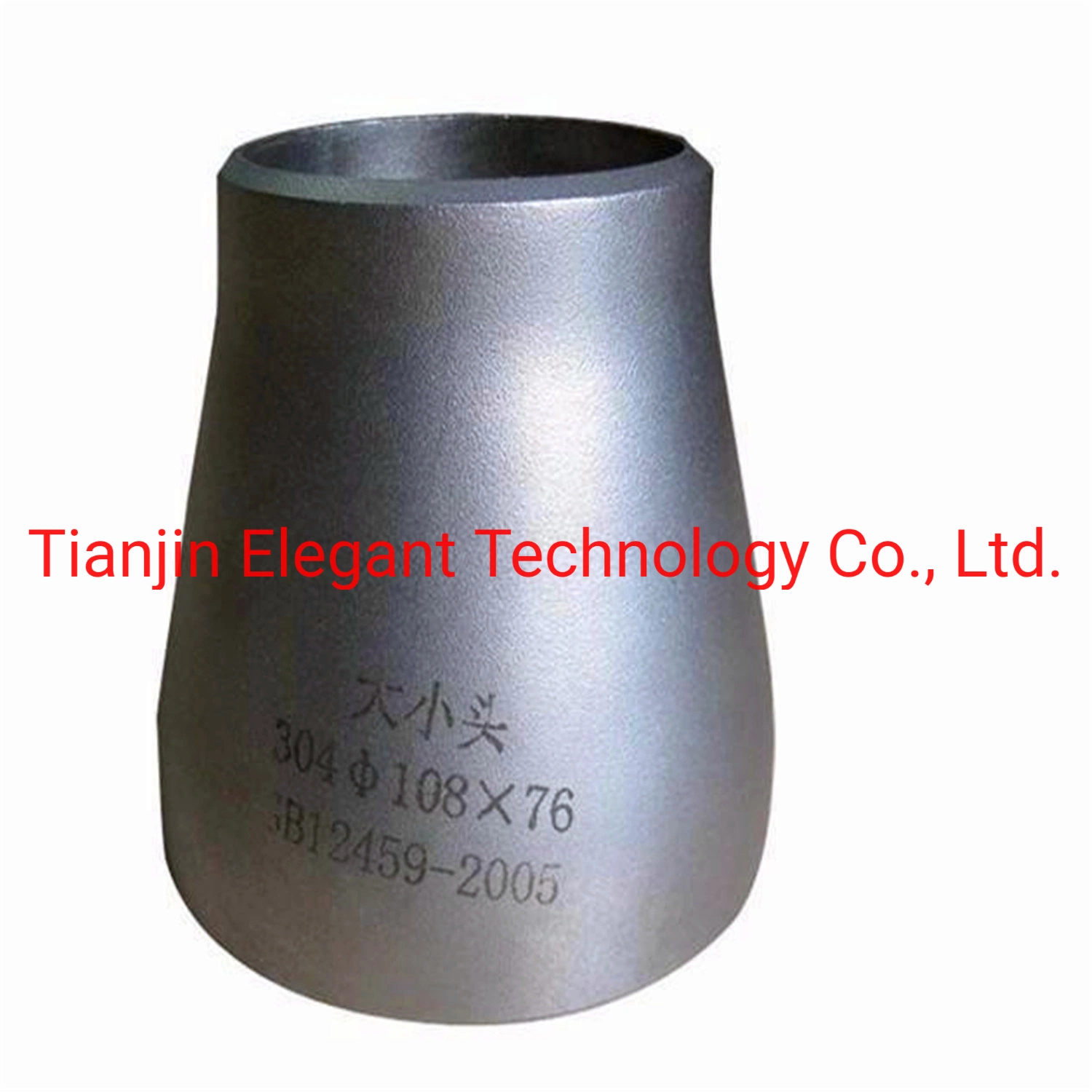 Realible Titanium Flange, Stainless Steel Pipe Fitting