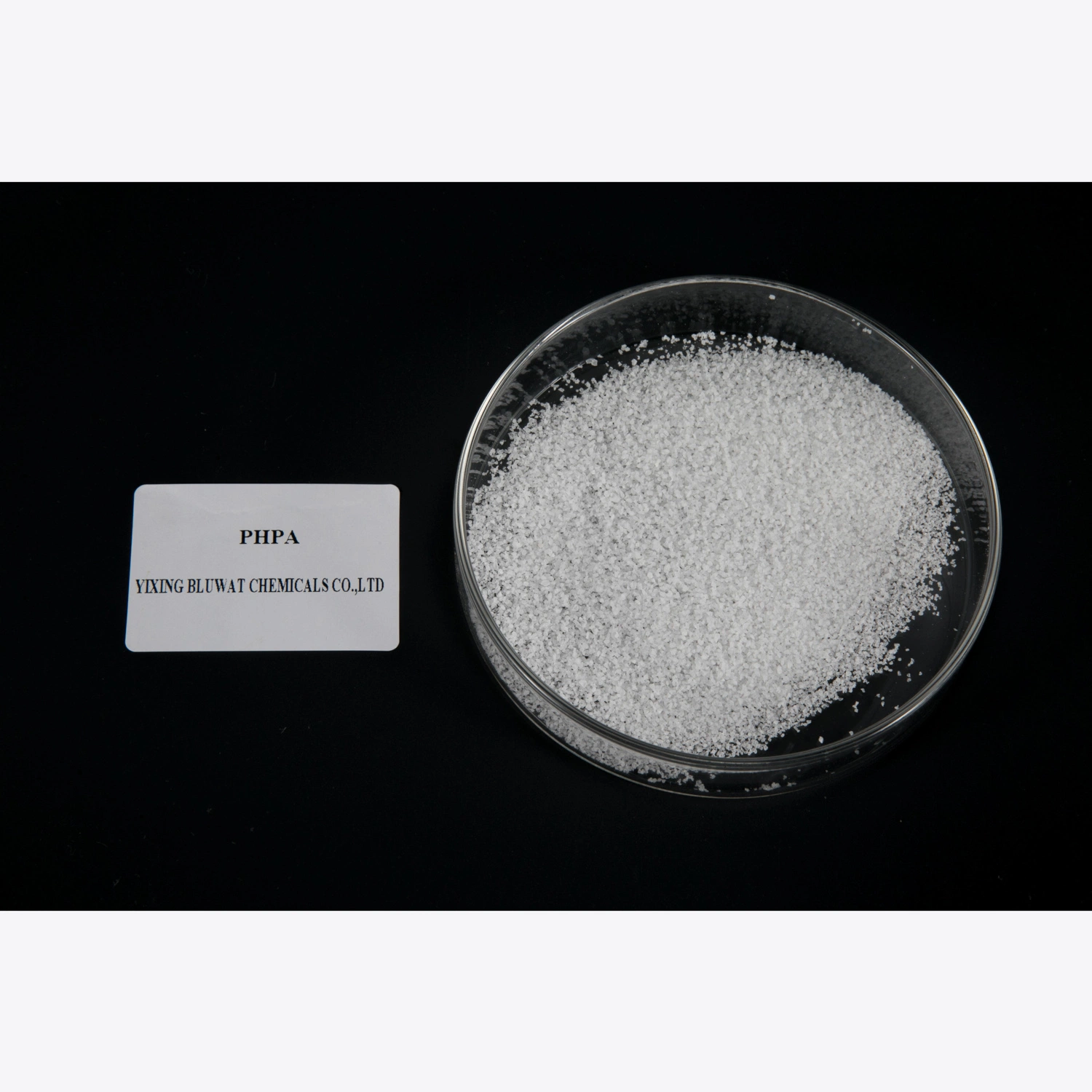 El aceite y fluido de perforación de poliacrilamida PHPA