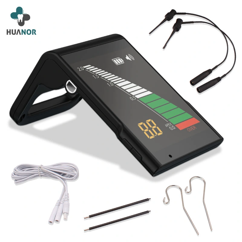 Dental Equipment mit LCD-Bildschirm Apex Locator für endodontische Wurzel Kanalbehandlung Apex Locator