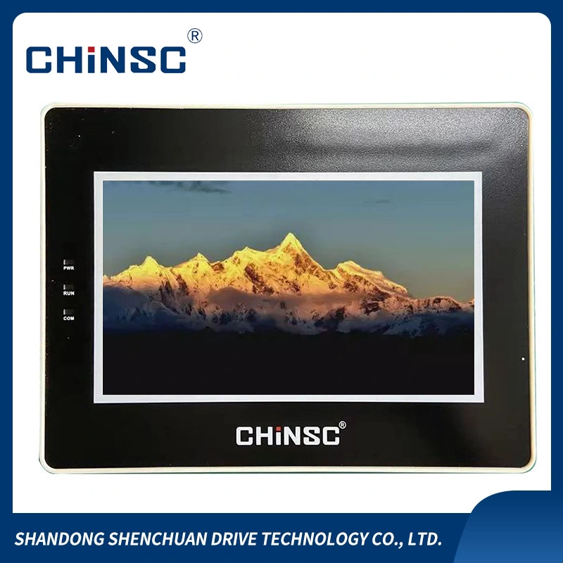 Lcdhuman Machine Interface Industrial Automation Control Display HMI