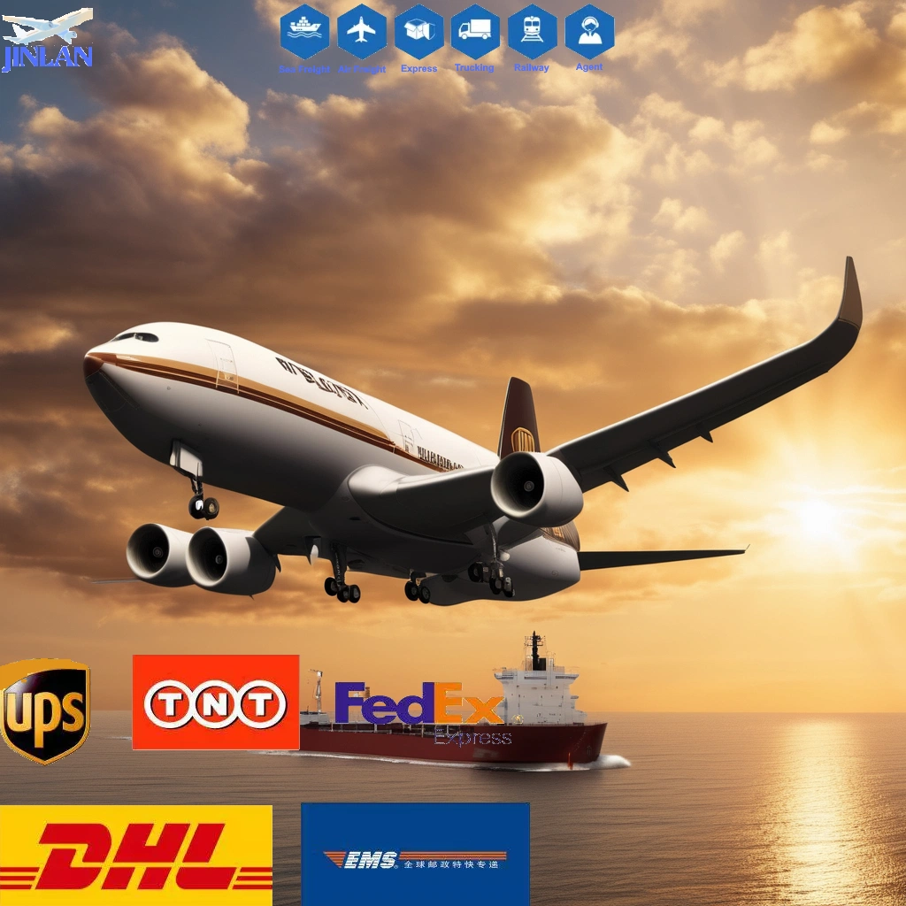 Fast Logistics Express Services DHL FedEx UPS From China to Azerbaijan