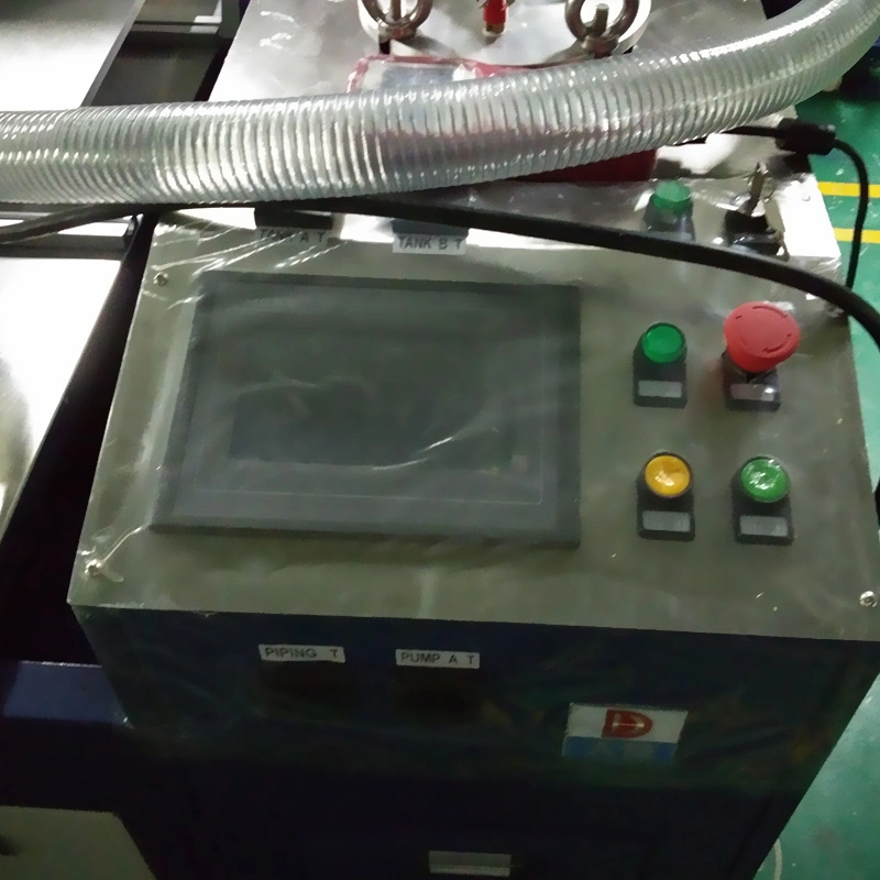 Urethane Ab Glue Dispensing Machine