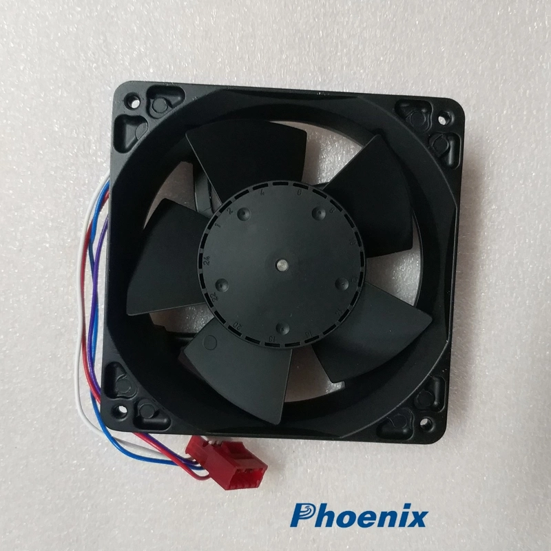 F2.115.2531 Printing Machinery Fan Imported Adjust Speed/Delivery Sheet Fan 4114n/37hhpr 24V 13.5W for Heidelberg Sm/CD102 /XL75