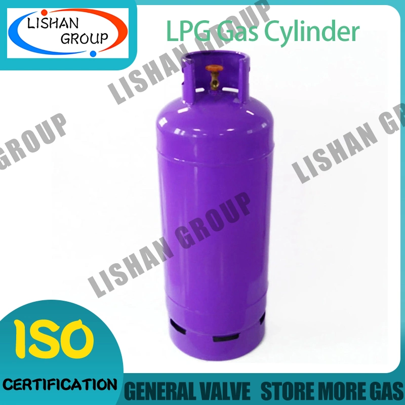 Reliable LPG Gas Cylinder with Auto Ignition System