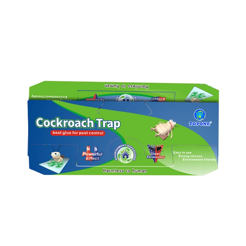 2021 Topone New Package Design Cockroach House High Quality Insecticide