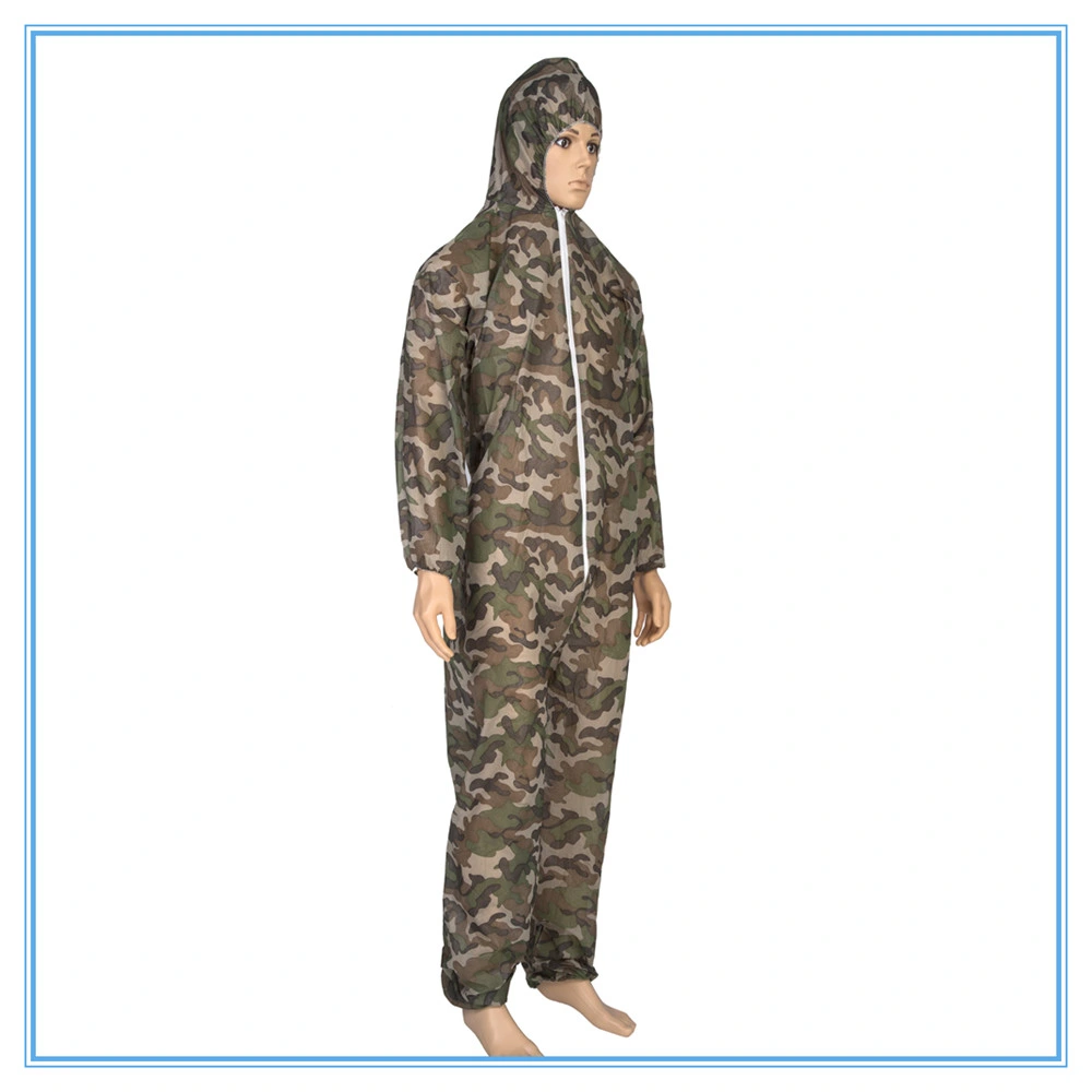 Paintball Camouflage Coveralls Camo Coverall Coverall de Paintball personalizado