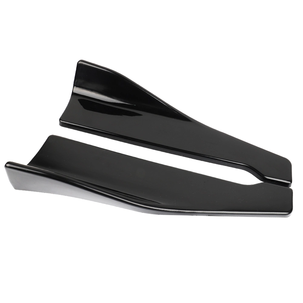 Car Bumper Body Parts Universal 48cm Rear Diffuser Spoilers