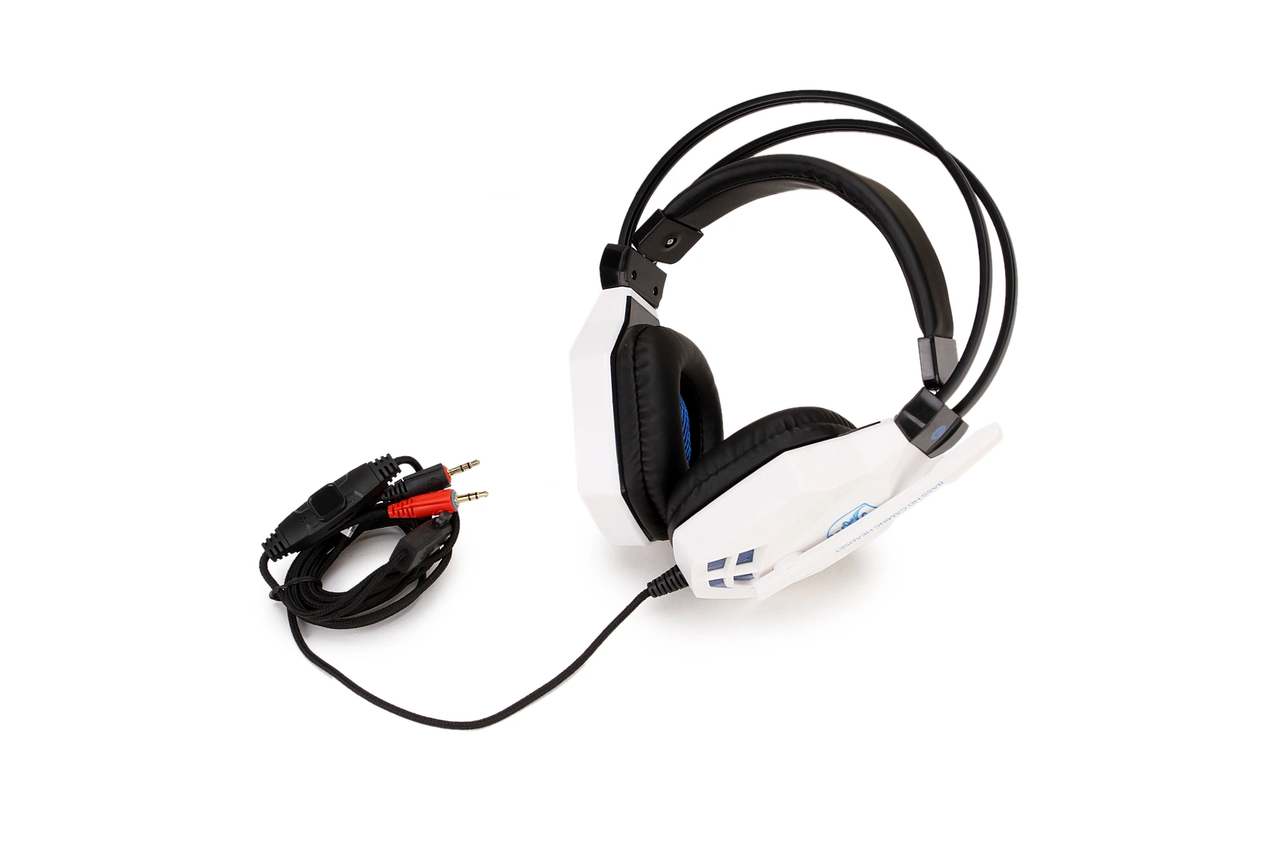 مركز اتصال هاتف مخصص مخصص مخصص لحفلة صامت بتنسيق MP3 VR على الكمبيوتر الشخصي سماعات رأس صغيرة للألعاب مع سماعة أذن سلكية من الاستديو مجانًا