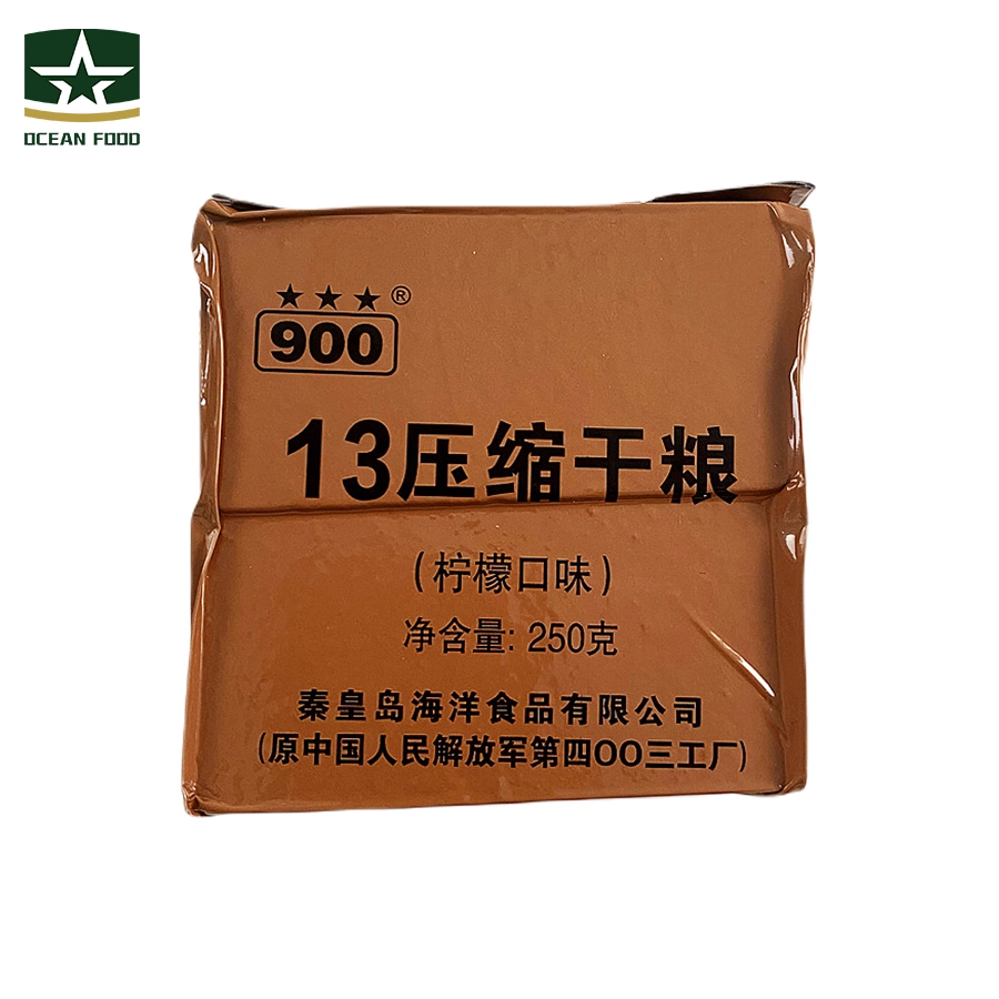 Health Survival Emergency Ration Compressed Energy Multivitamin Biscuits Bar