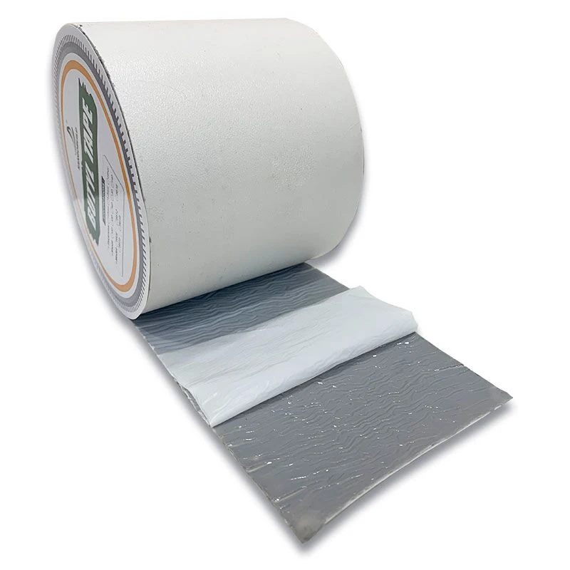 Flexible and Durable Tpo Water Proofing Membrane Roofing Leakage Tape for Flat Roof