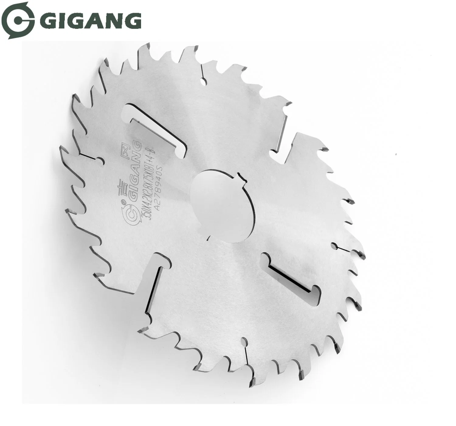 455mm Customized Cutting Tool Carbide Multi Ripping Circular Saw Blade for Wood