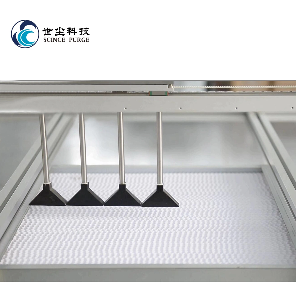 HEPA Filter Elements Filtration Efficiency Scanning Testing Equipment