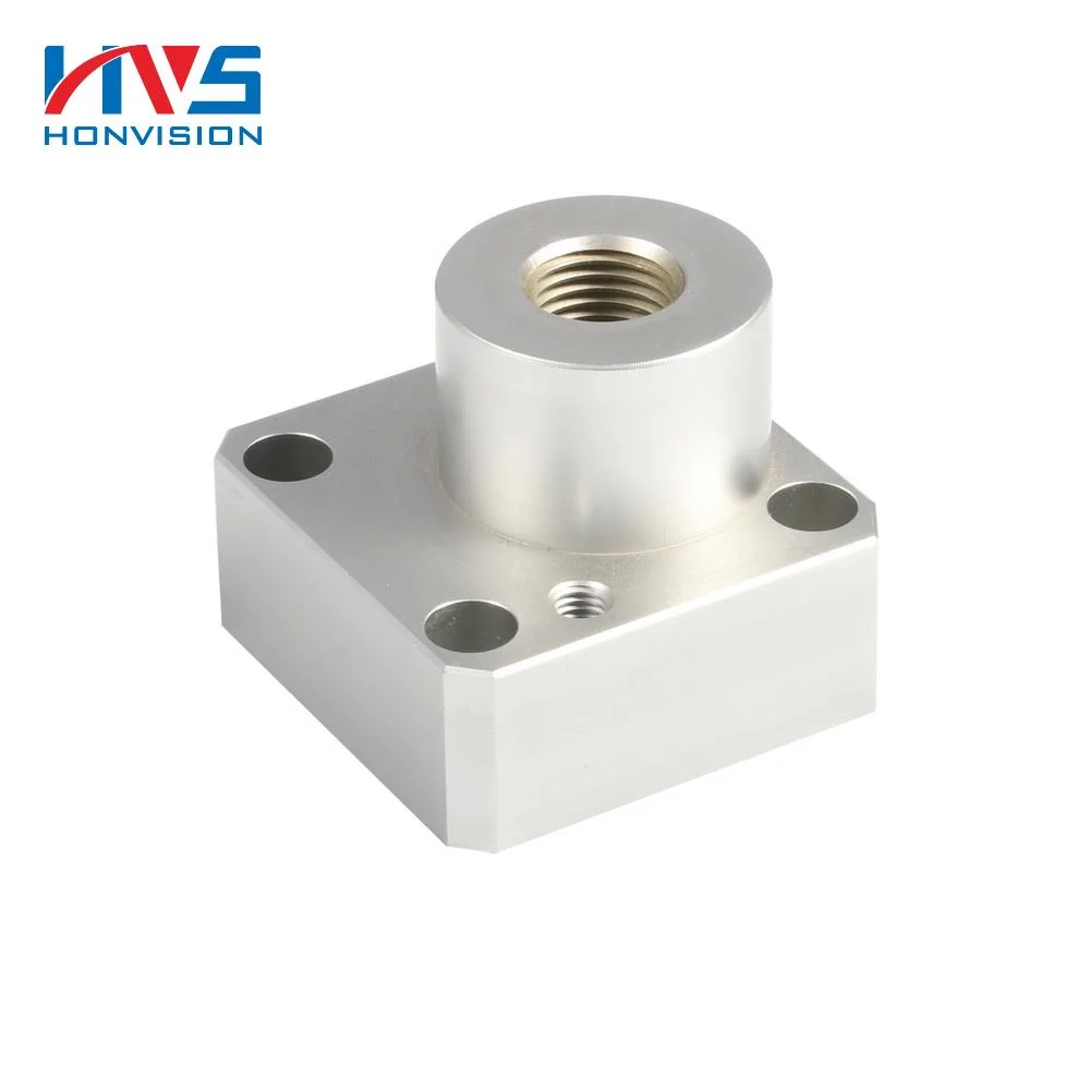 CNC Mechanical Titanium CNC Milling Products Manufacturer in Shenzhen