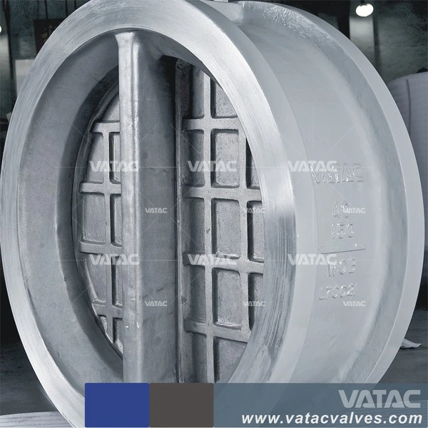 Casting Carbon Steel Wcb Type Wafer Check Valve