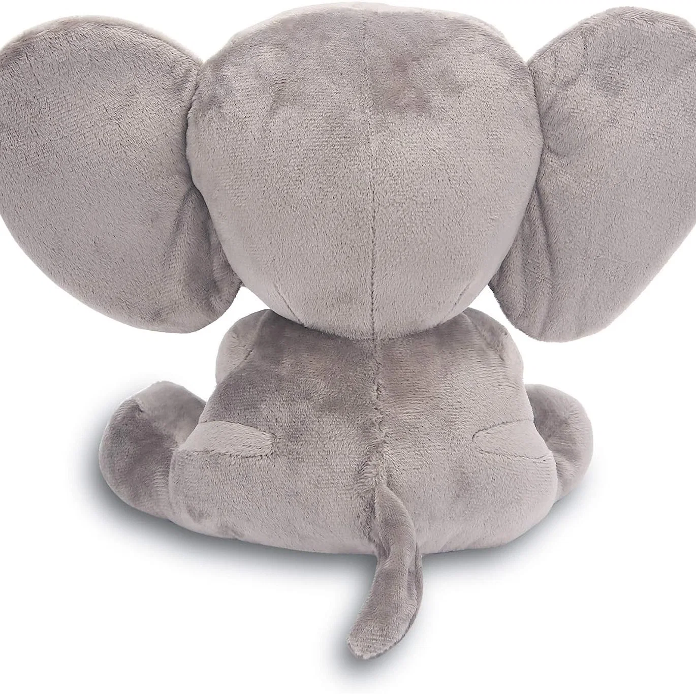 Christmas Promotion Gift Polyester Express Elephant Humphrey Plush Toy