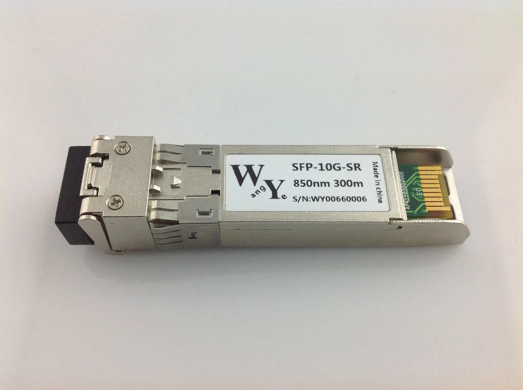 Módulo SFP de cobre de 1,25 g/40g/100g/120G SFP+ cable Dac y cable de la AOC Qsfp+/SFP+/Cxp/ppc transceptor de fibra óptica