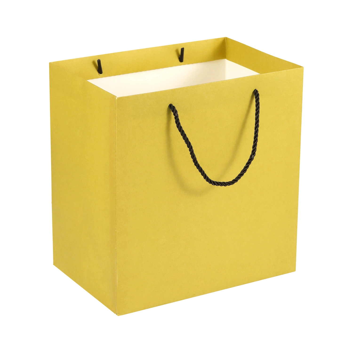 Wholesale/Supplier Custom Design Luxury Paper Bag with Handle
