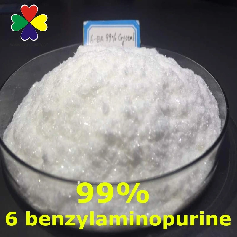 Agricultural Chemicals 6benzylaminopurine 6bap Growth Regulator