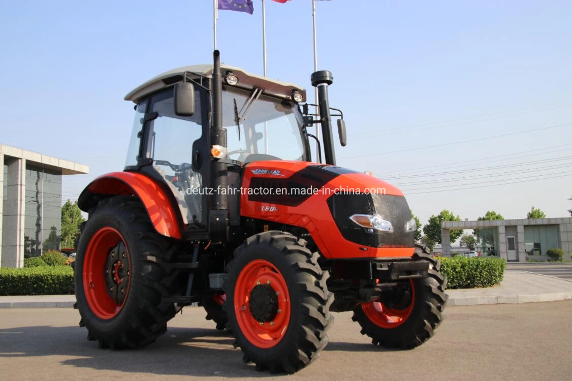 Tractor FIAT Ford Perkins Europard