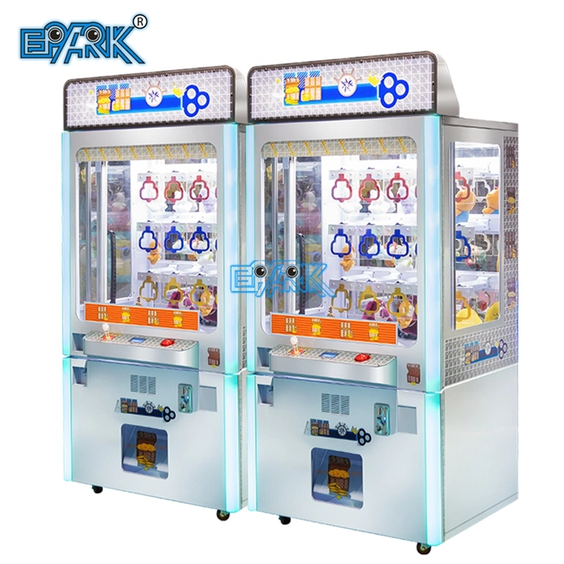 EPARK 15 Lots Lucky Key Arcade Game Vending Machine Gifts Coin Operated Gift Machine