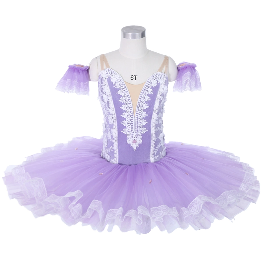 Professional High quality/High cost performance  Kids Girls Performance Wear Cheap Ballet Tutu Children