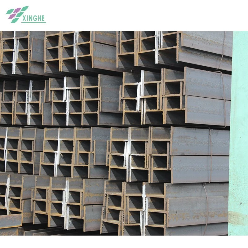 Hot Rolled Q235B Q345b Steel H Beam Price for Building Finishing Materials