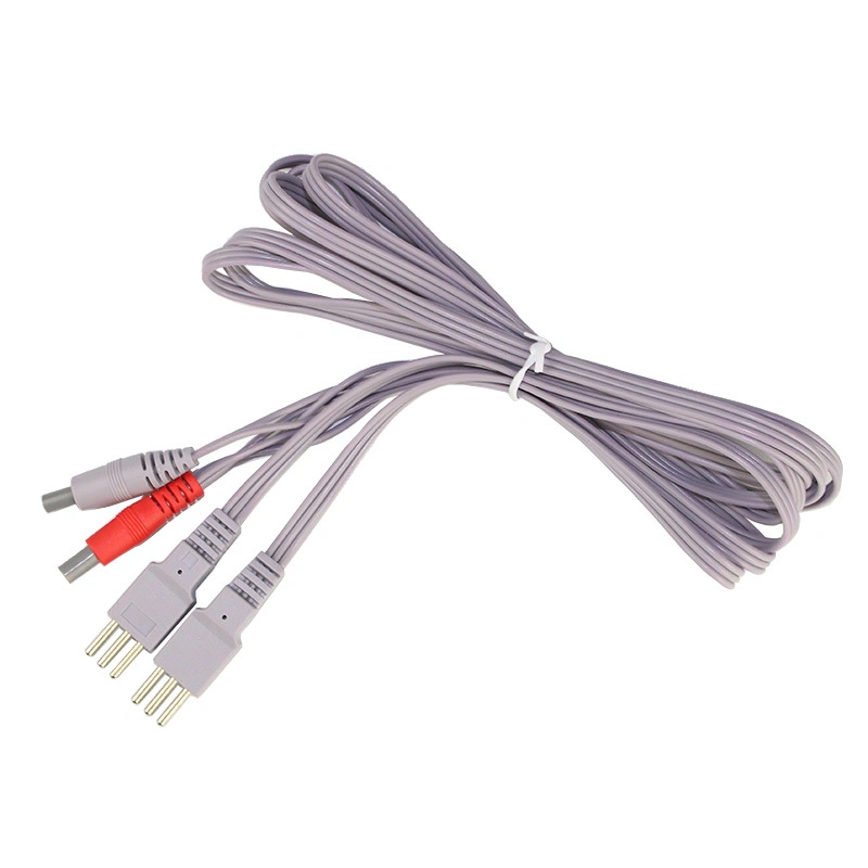 Tens Unit Replacement Lead Wires Electrode Lead Wires