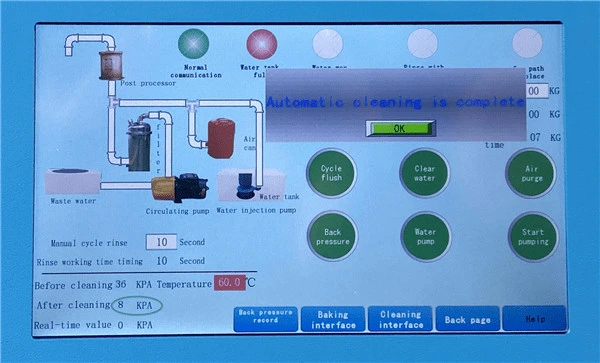 2021 Nouveau Nettoyage Oxy Hydrogen Carbon