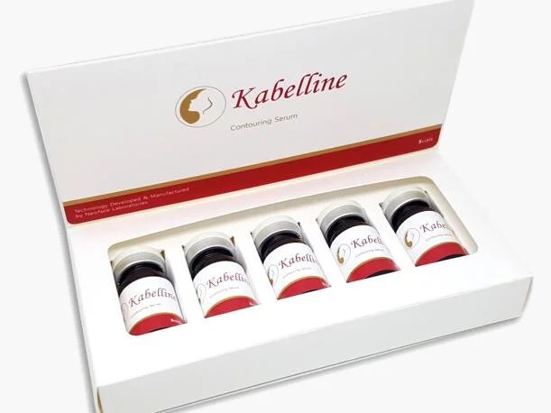 Mesoterapia Kabelline Fat Dissolving Injection Lipo Lab Injection Solution with CE