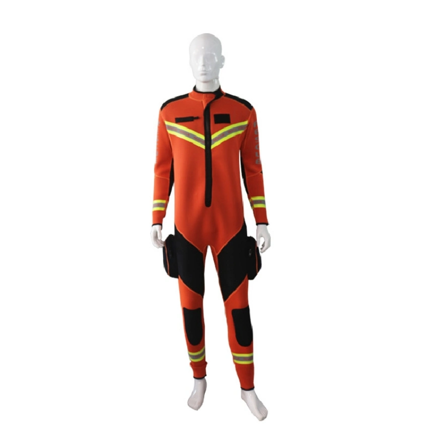 Breathable Comfortable Field Operations Water Rescue Diving Wetsuit