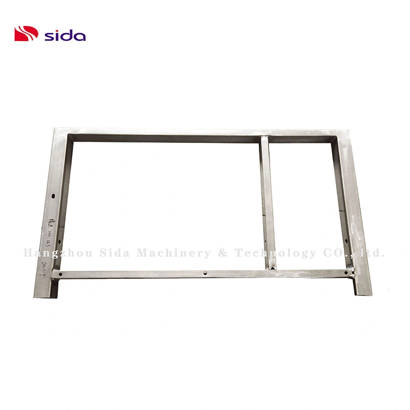 30 Years Experienced Factory Custom Metal Tube Spot Welding Spare Parts/Steel Framing Structure/Stainless Steel Bracket/Metal Stamping Welding Frame