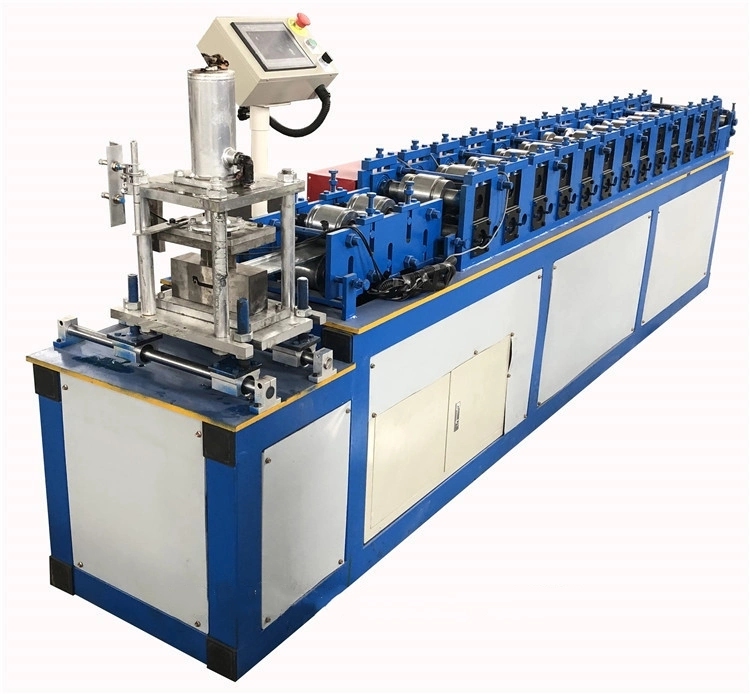 Manufacturers Sell Door Frame Cold Bending Forming Machine Rolling Shutter Door Equipment