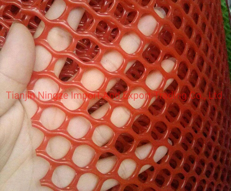 Width 0.9m Plastic Mesh for Poultry/Grassland/Aquaculture Square/Diamond/Hexagonal Hole Shape