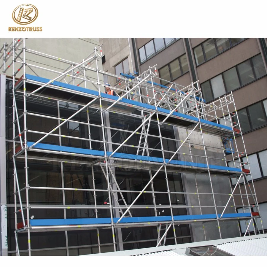 Cheap Zinc Layer Scaffolding Truss Layer Speaker Truss System