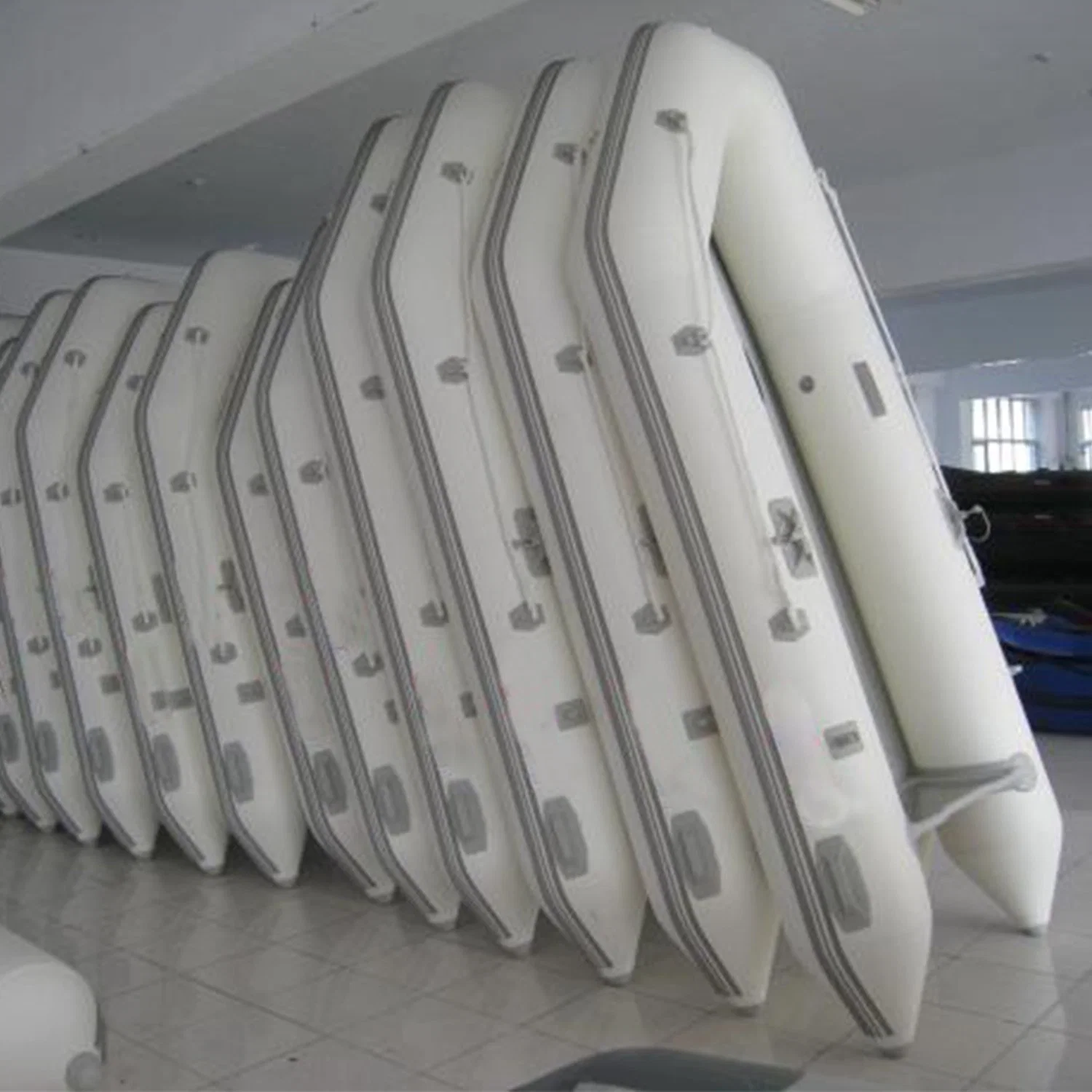 2015 Top-Selling SA Series Inflatable Boat PVC Fishing Boat with CE China