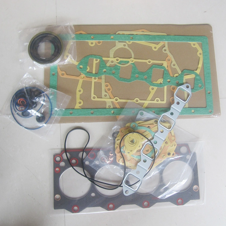 4D95 6204-K1-2100+6204-K2-2100 Gasket Kit Good Quality Excavator Spare Parts