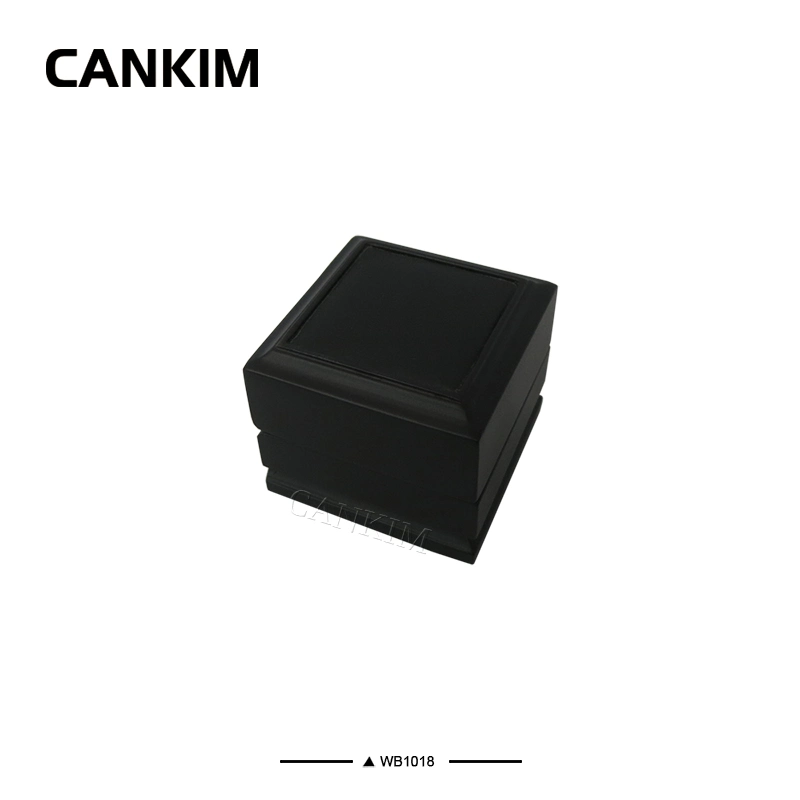 Cankim Wood Box Jewelry Custom Jewelry Box MDF Wood Jewelry Storage Box Jewelry Storage Box Wooden Jewelry Box