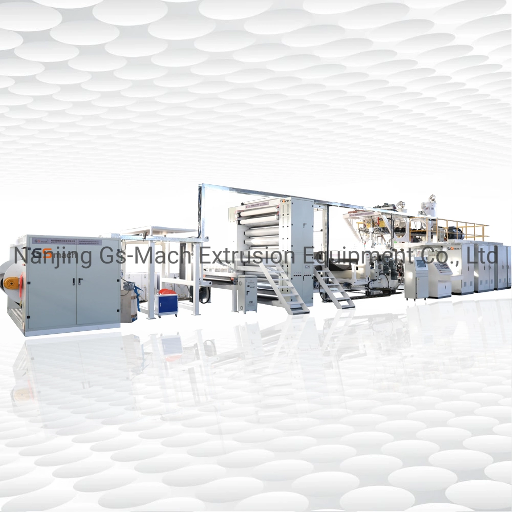 Stone Paper Making Machinery Stone Paper Production Line