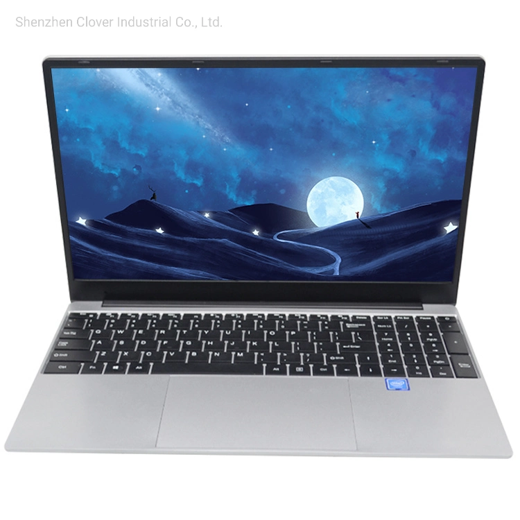 Laptop with Bulk Metallic Laptop Notebook Windows10 Popular SSD Netbook