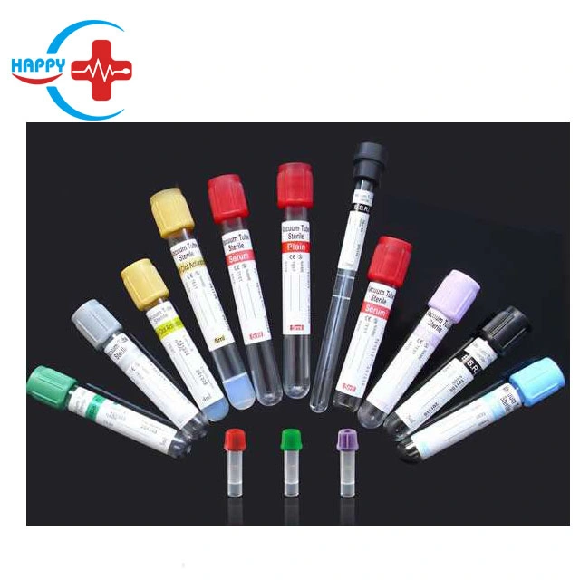 Hc-K007 Dispositivo Médico várias cores produtos descartáveis