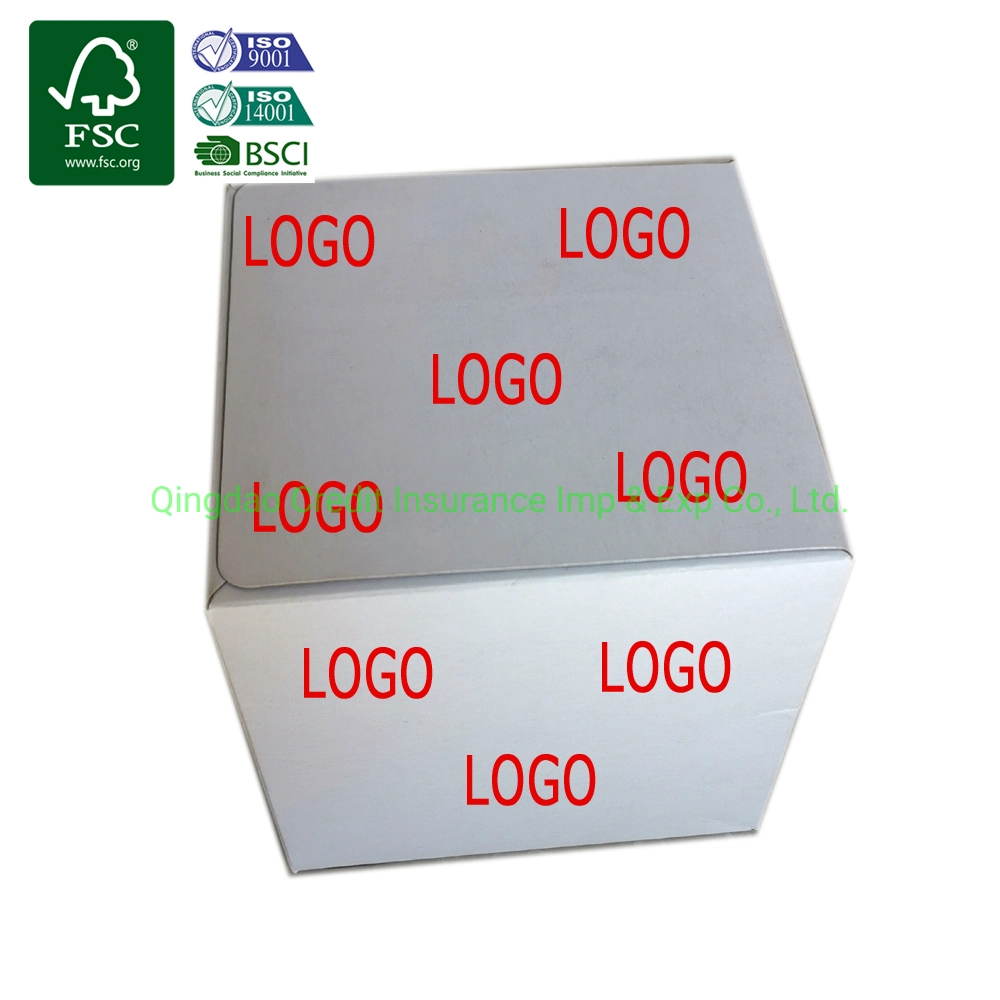 Eco-Friendly Disposable Soft Tissue Paper Box Package Facial Tissue Paper