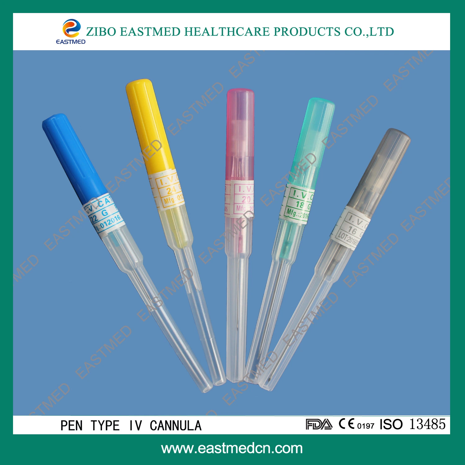 Five Yeas Vacuum Blood Tube &amp; Bag Biopsy Needle Needles