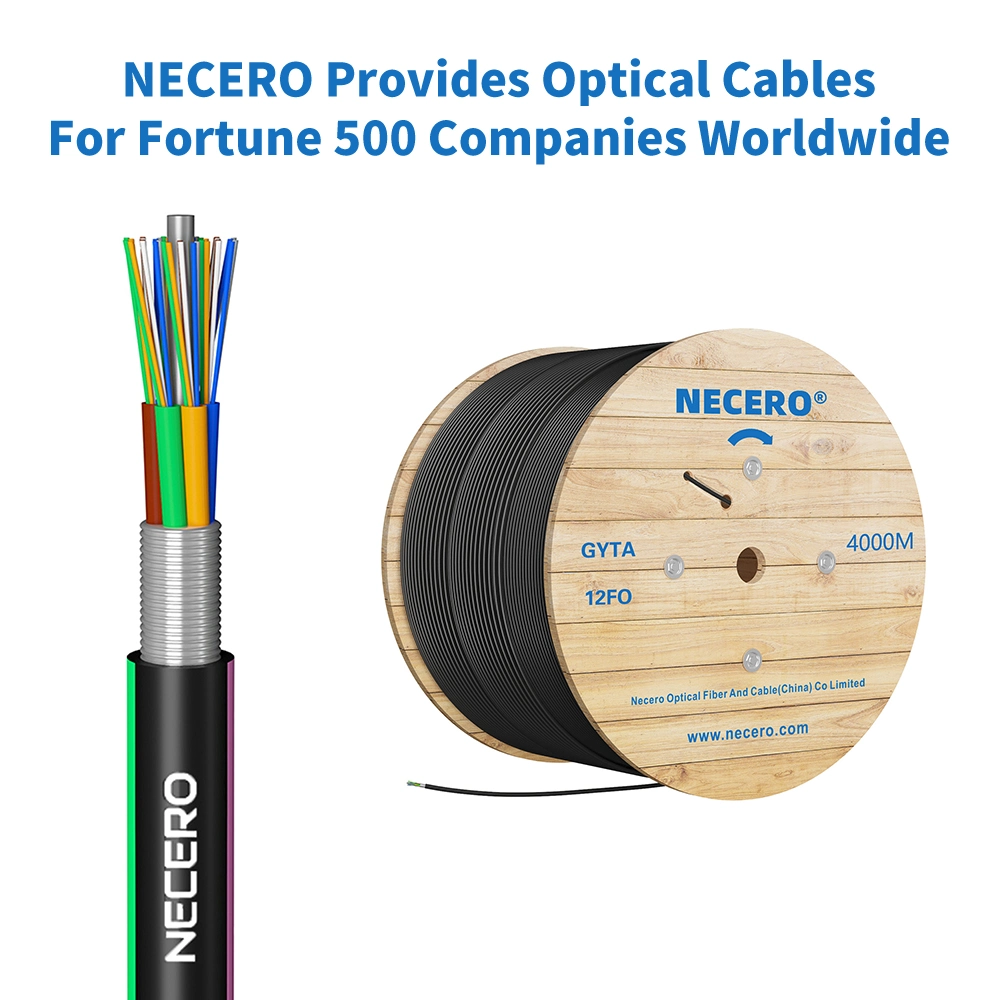 20 Years Fiber Optic Cable Manufacturer Supply High quality/High cost performance  Optical Ground Wire