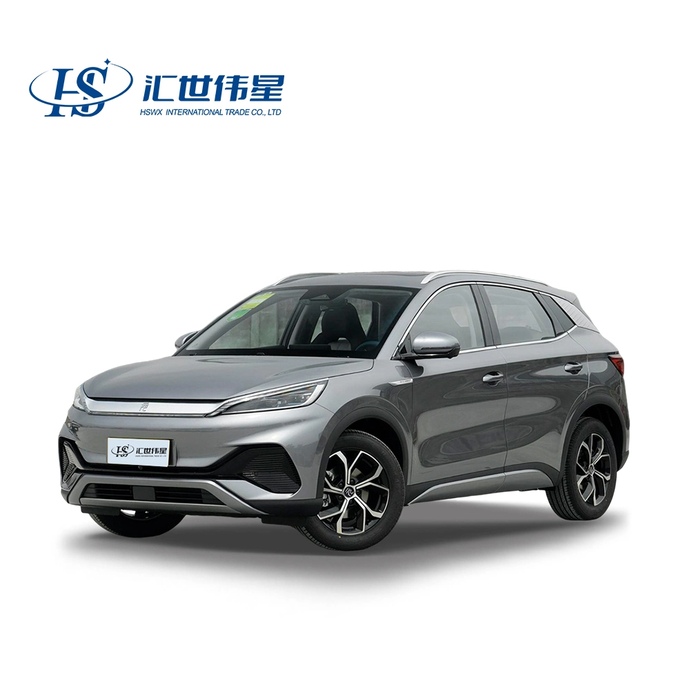 Véhicule d'occasion BYD Yuan plus Compact SUV New Energy Vehicle Véhicule électrique à batterie électrique