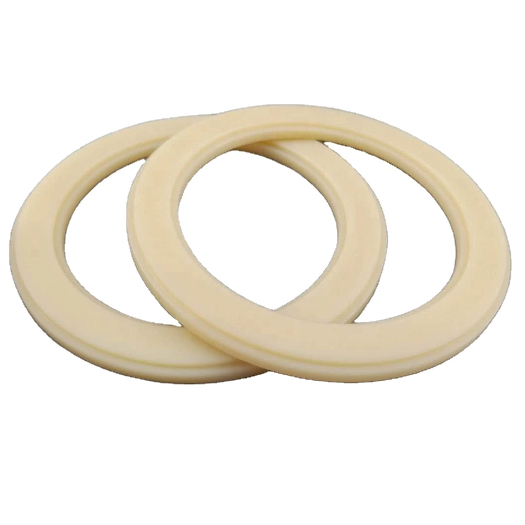 Water Seal Washer PTFE Teflonne Sealing Gasket Rubber Sealing