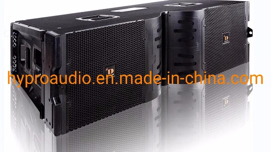 La serie Vtx Professonail altavoz vertical de 15 pulgadas de doble V25 de line array de China