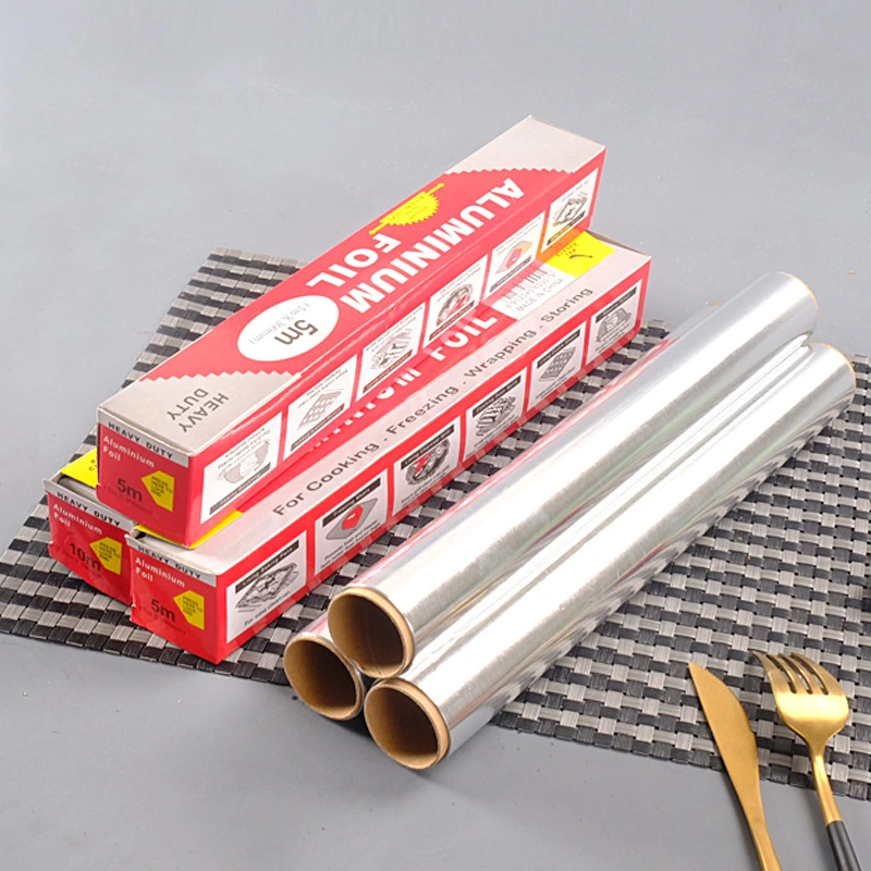 Aluminium Foil Roll for Shi Sha Aluminium Foil Paper