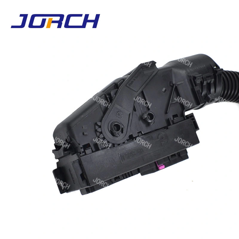 EDC7 Common Rail 89 Pins ECU Connector Auto PC Board Socket with Wiring Harness for Weichai Yuchai