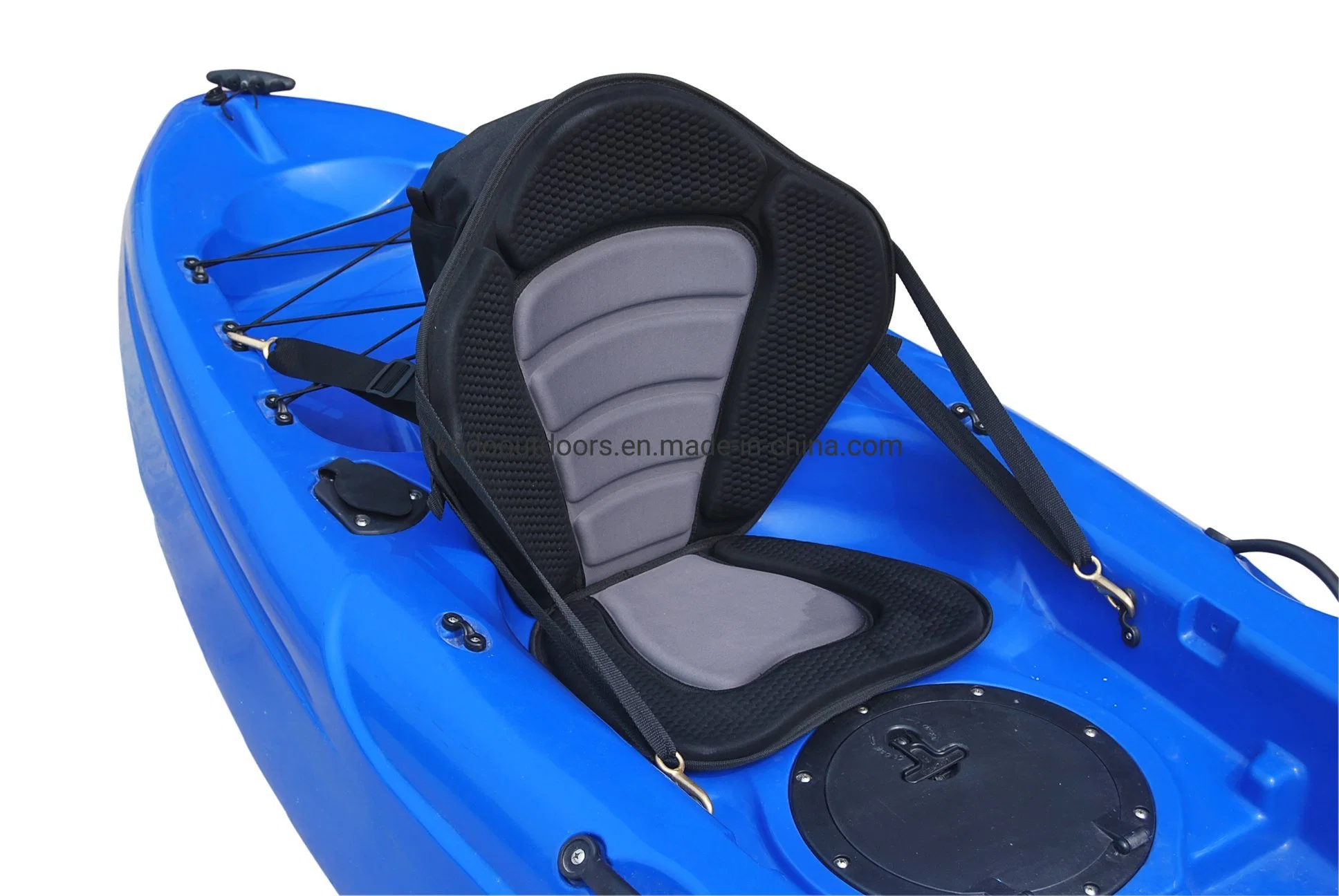 Bote resistente al agua funda asiento doble de los fabricantes de asientos de barco Kayaks de mar